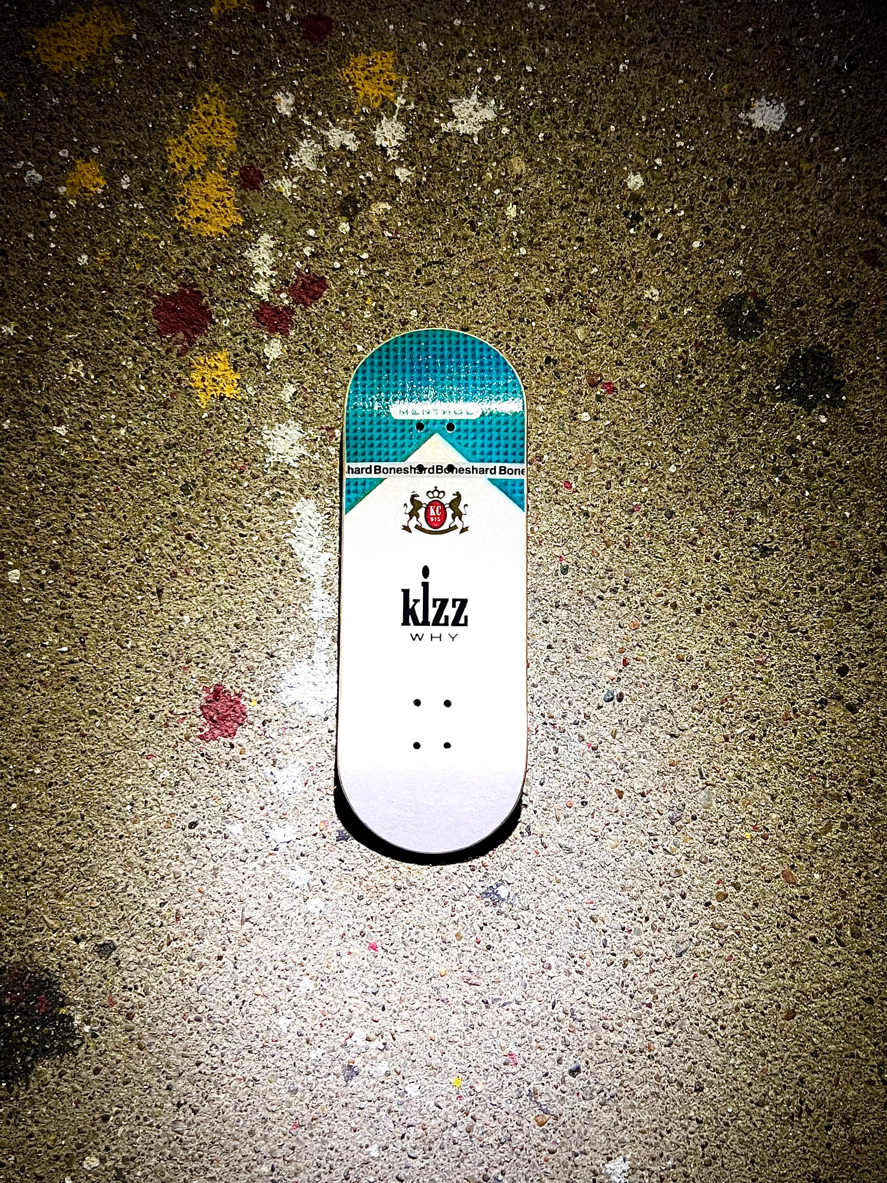 The kizzerette
