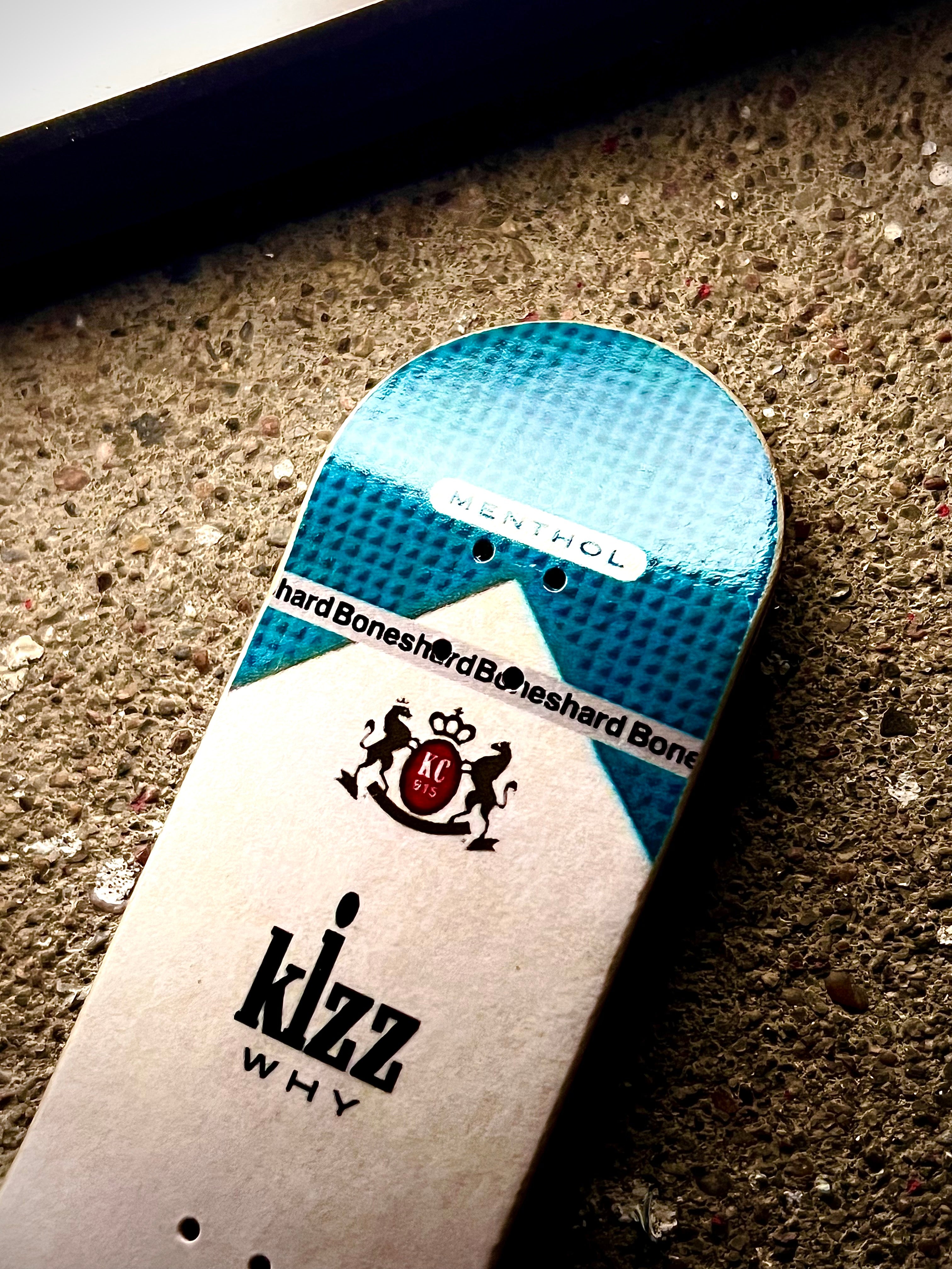 The kizzerette